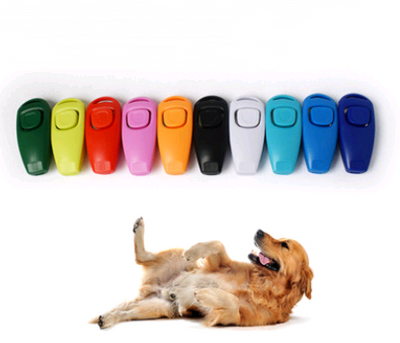 Silbato de Entrenamiento 2 en 1 para Perros con Anillo - Image 3