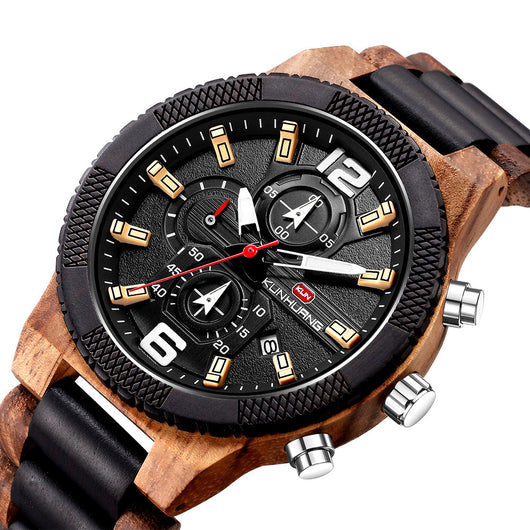 Reloj de Madera para Hombre - Image 6
