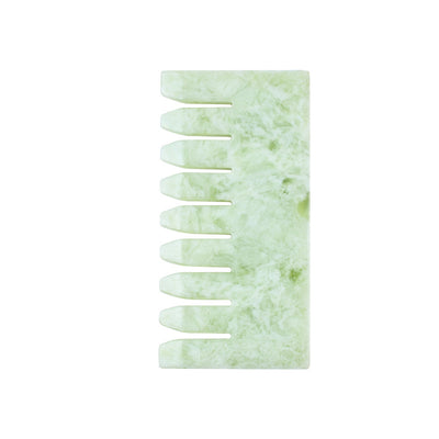 Peine de Jade Masajeador Cristal para Meridianos - Image 4