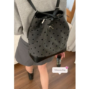 Bolsa Mensajera Retro con Cierre de Botón - Diseño Versátil - Image 27