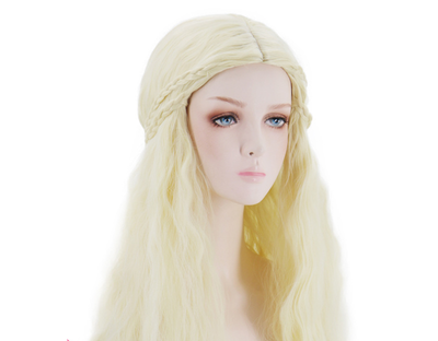 Peluca de Cosplay Game of Thrones - Image 9