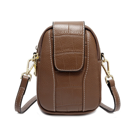 Bolsa Mensajera Vertical Compacta para Celular - Image 16
