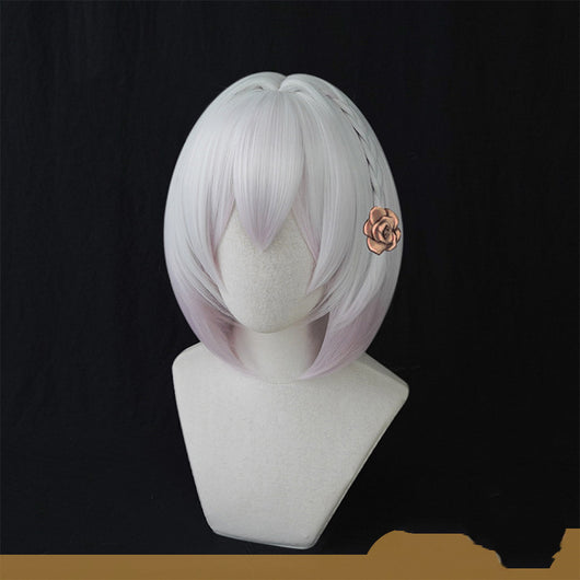 Peluca Cosplay de Cabello Sintético Premium - Image 4