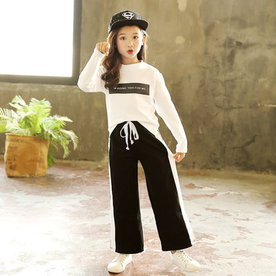 Conjunto Deportivo Otoñal para Niñas - Image 13