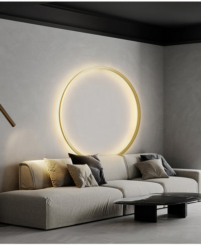 Lámpara de Pared Minimalista para Dormitorio - Image 18