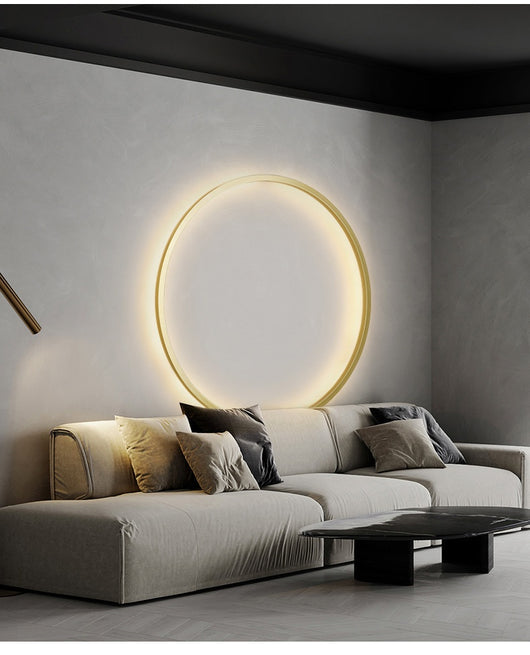 Lámpara de Pared Minimalista para Dormitorio - Image 18