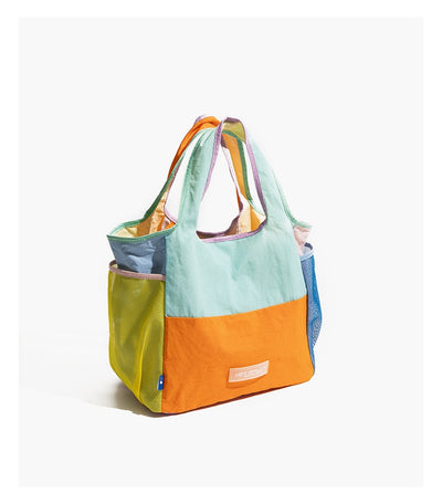 Bolsa Tote Canvas Portátil Plegable Ecológica - Image 23