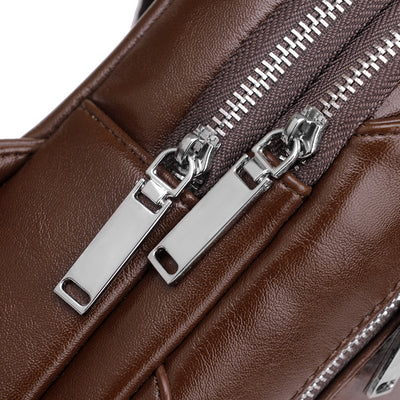 Bolsa Pecho Crossbody Hombre - Mochila Mensajero Multifuncional - Image 3