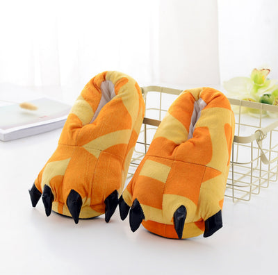 Pantuflas Dinosaurio Suave y Cálidas para Toda la Familia - Image 10