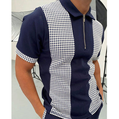 Playera Deportiva para Hombre con Cierre - Image 15