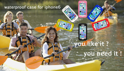 Funda Protectora Impermeable para Celular - Image 5