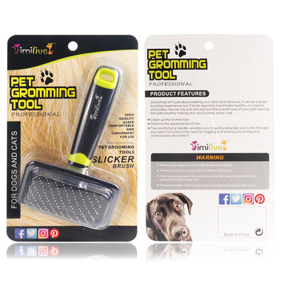 Peine Deslanador para Perros y Gatos - Image 2
