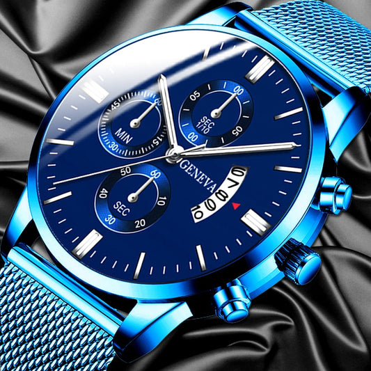Reloj Deportivo Hombre con Calendario - Image 2