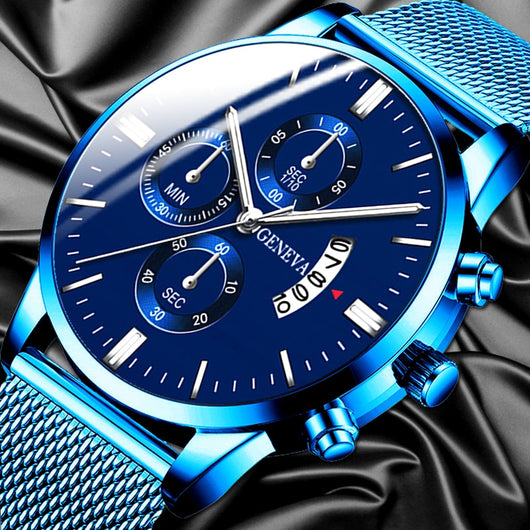 Reloj Deportivo Hombre con Calendario - Image 2