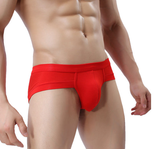 Calzoncillos Hombre Tipo Breve con Soporte U - Image 5