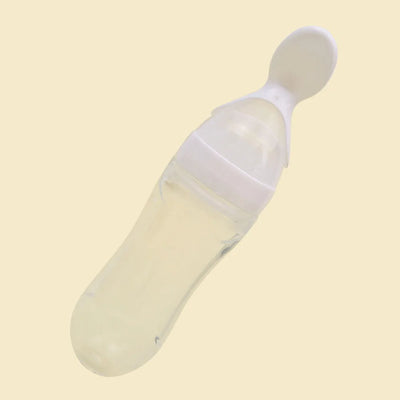 Cuchara Silicona para Papilla de Bebé - Image 27