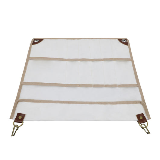 Set de Utensilios de Camping Plegables con Bolsa Portátil - Image 7
