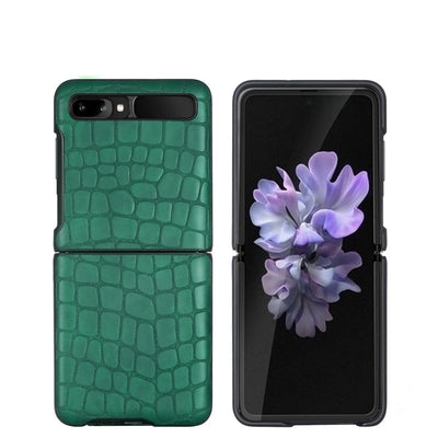 Funda Protectora de Cuero F7000 Anti-Caídas Integral