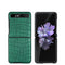 Funda Protectora de Cuero F7000 Anti-Caídas Integral