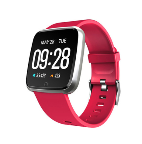 Pulsera Inteligente Q3 con Pantalla a Color - Resistente al Agua IP68 - Image 13
