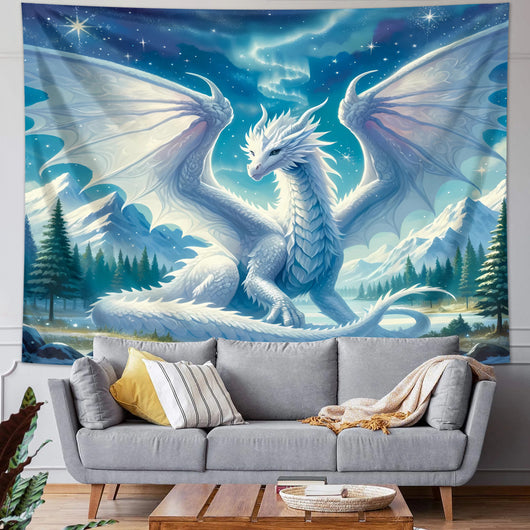 Tapiz Decorativo de Fórmulas Matemáticas y Ojos Fantasy - Image 31