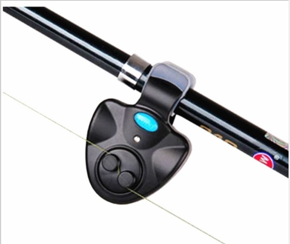 Alarmas LED para Pesca Fish Bite
