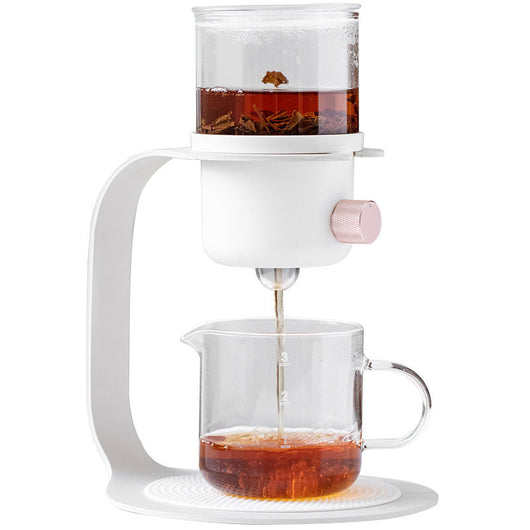Cafetera de Estilo Chino con Goteo Continuo de Café Molido Fresco - Image 5