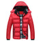 Chaqueta Deportiva Acolchada de Algodón para Hombre