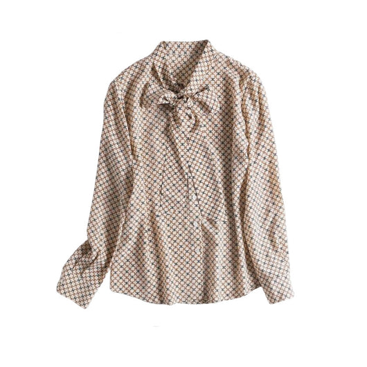 Blusa Suelta Fusión Parisina y Hong Kong - Top Chic Moderno - Image 6