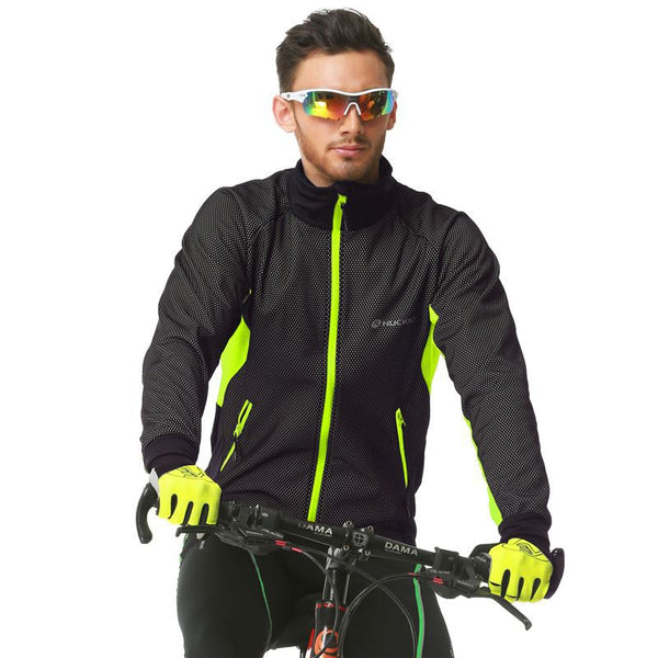 Ropa Deportiva Ciclista NUCKILY para Exterior
