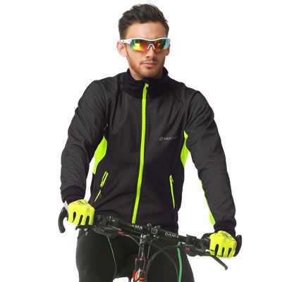 Ropa Deportiva Ciclista NUCKILY para Exterior - Image 2