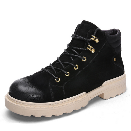 Botas de Cuero Pointe - Image 8
