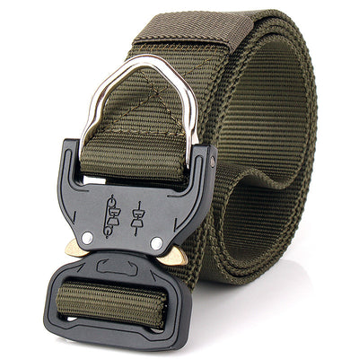 Cinturón Táctico Multifunción para Operaciones Especiales y Entrenamiento Militar - Image 6