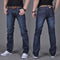 Pantalones Vaqueros Rectos para Hombre - Diseño Moderno y Versátil