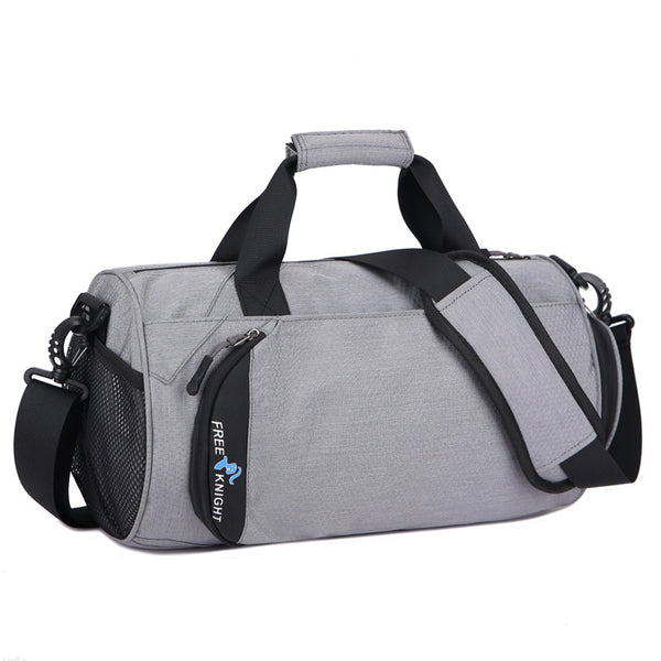 Bolsa de Viaje Deportiva de Gran Capacidad - Estilo Moderno