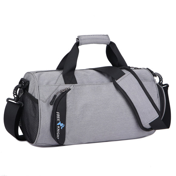 Bolsa de Viaje Deportiva de Gran Capacidad - Estilo Moderno