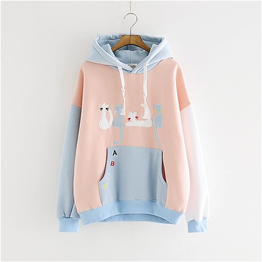 Sudadera con Capucha para Mujer - Image 11