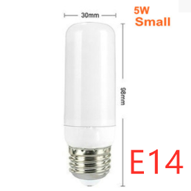 Luz LED con Efecto Fuego Realista - Image 11
