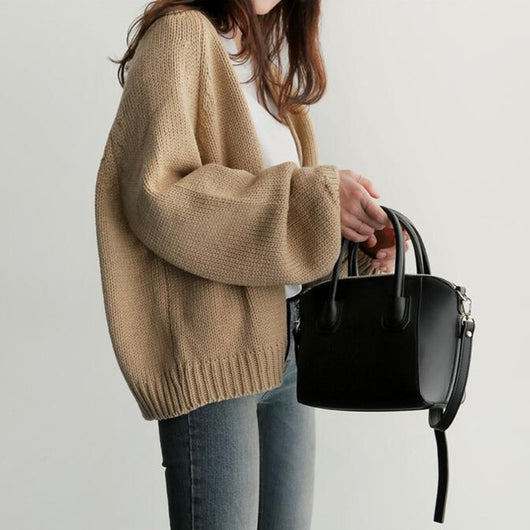 Cardigan de Punto Versátil - Image 2