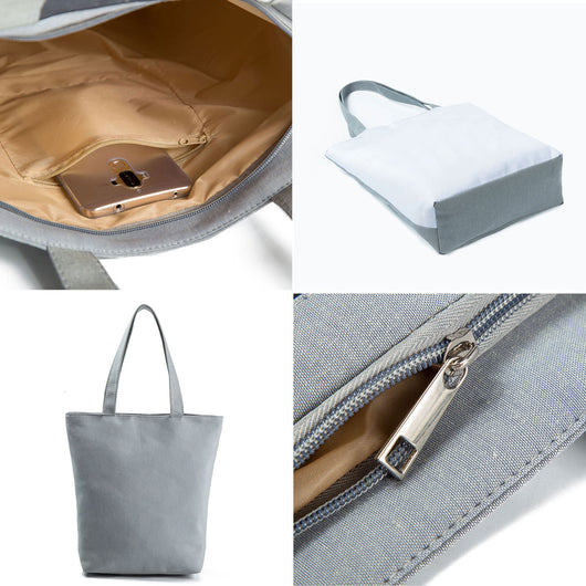 Bolso Bandolera de Gran Capacidad para Cuadros y Obras de Arte - Image 16