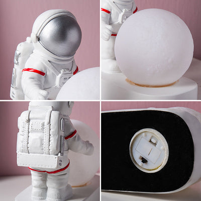 Lámpara Nocturna Astronauta - Image 5