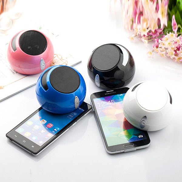 Parlante Bluetooth Antigravedad