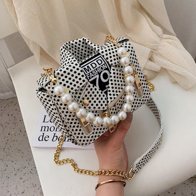 Bolso de Mano Perla Elegante - Image 31