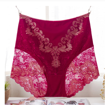 Panties Moldeadores de Cintura con Encaje Sexy - Image 8