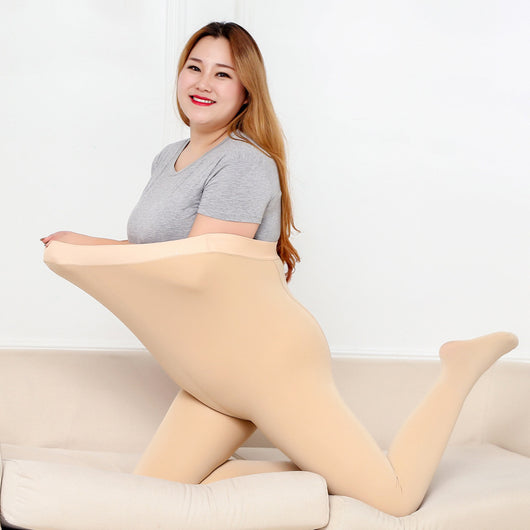 Medias de Talla Grande - Comodidad y Elegancia