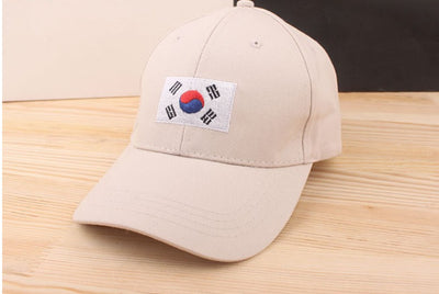 Gorra Coreana de Estilo Urbano - Image 3