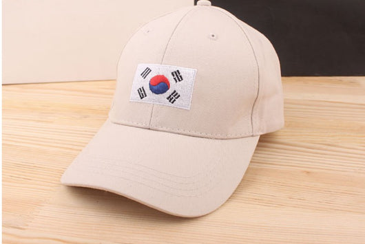 Gorra Coreana de Estilo Urbano - Image 3