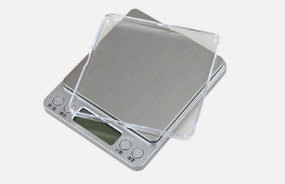 Balanza Digital de Precisión 0.01g - Báscula Electrónica Multifunción para Joyería, Cocina y Farmacia - Image 6