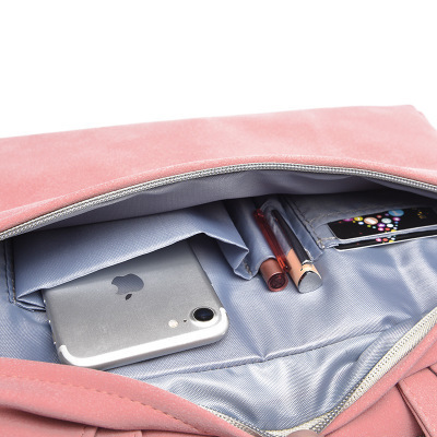 Maletín de Cuero PU para Laptop 13.3" a 15.6" - Bolsa Profesional Unisex con Correa - Image 3