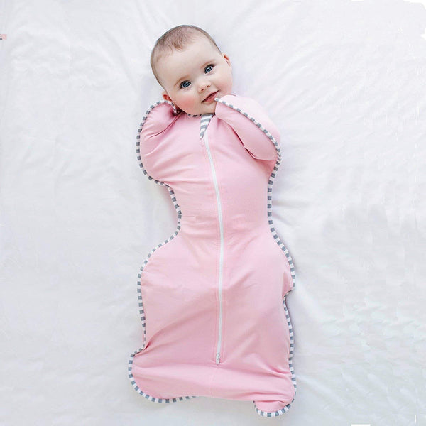 Saco de Dormir Antipatadas para Bebé Recién Nacido con Diseñador Moderno